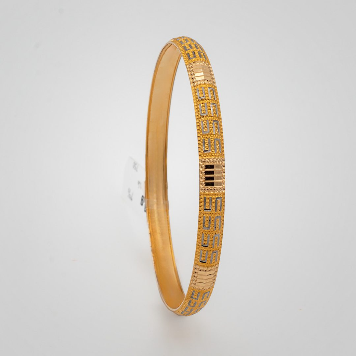 النگو طلا 18 عیار گالری طلا عرفان مدل فلاور 8010 سایز 3 copy-small-image.png