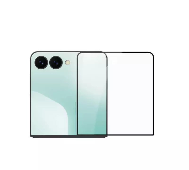 محافظ صفحه نمایش نیلکین مدل Cp Plus Pro مناسب برای گوشی موبایل سامسونگ Galaxy Z Flip 7