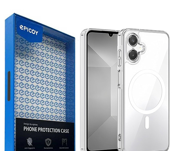 کاور اپیکوی مدل AntiShock-MagSafe مناسب برای گوشی موبایل سامسونگ Galaxy A06