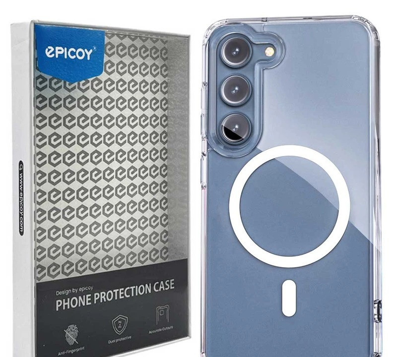 کاور اپیکوی مدل AntiShock-MagSafe مناسب برای گوشی موبایل سامسونگ Galaxy A35