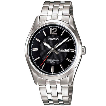 ساعت عقربه ای کاسیو زنانه مدل LTP-1335D-1AVDF-small-image