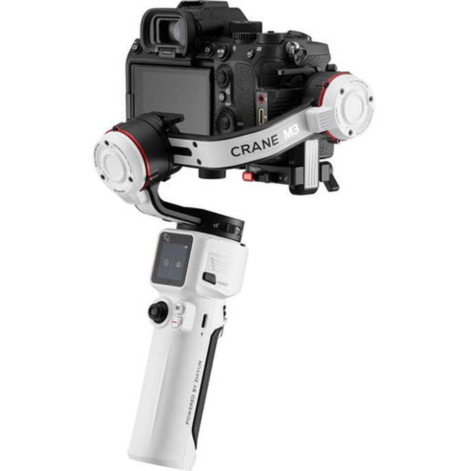  گیمبال دوربین ژیون مدل Zhiyun CRANE-M3 Combo-small-image