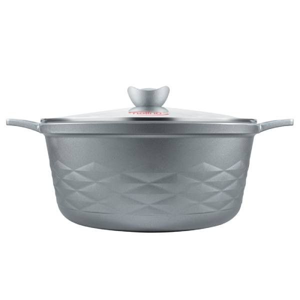 قابلمه گرانیت نالینو مدل Elita سایز 20