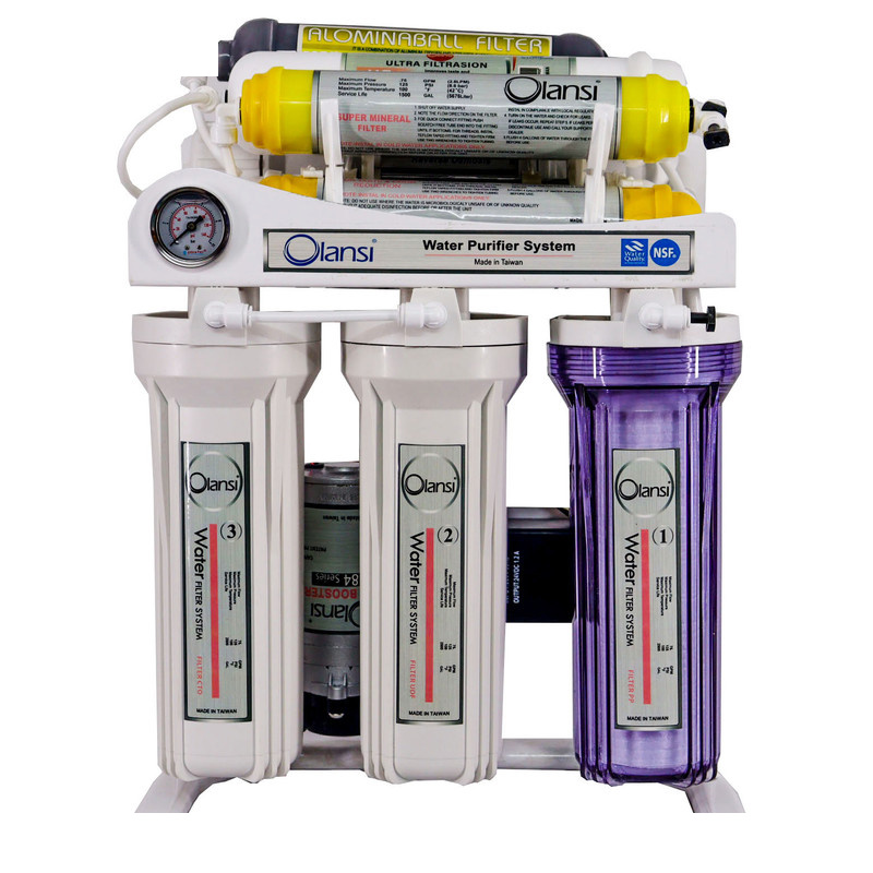 دستگاه تصفیه کننده آب اولانسی مدل RO-ATL9055