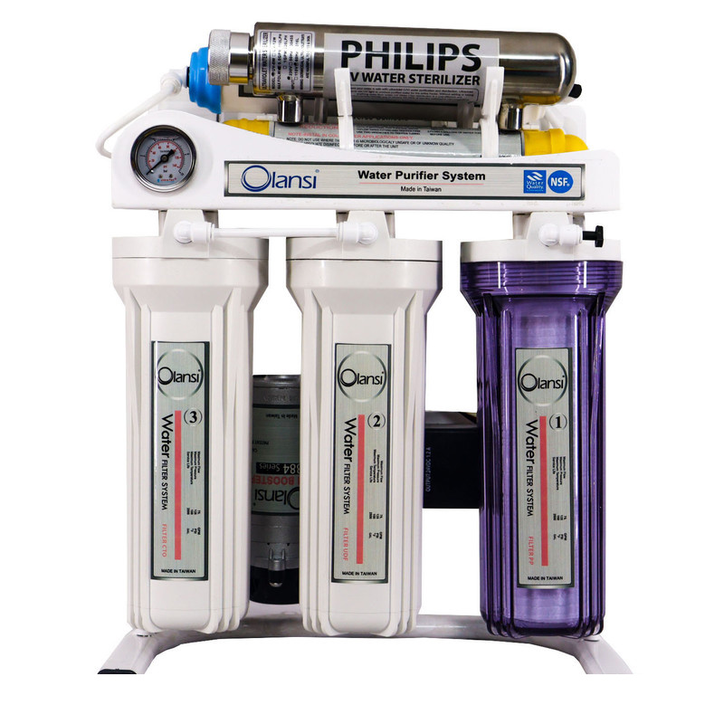 دستگاه تصفیه کننده آب اولانسی مدل RO-ATL9090