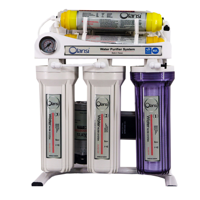 دستگاه تصفیه کننده آب اولانسی مدل RO-ATL9300