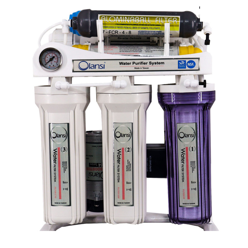 دستگاه تصفیه کننده آب اولانسی مدل RO-ATL9600