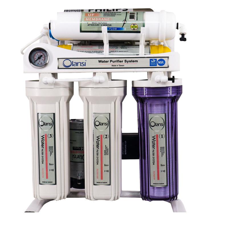 دستگاه تصفیه کننده آب اولانسی مدل RO-ATL9900