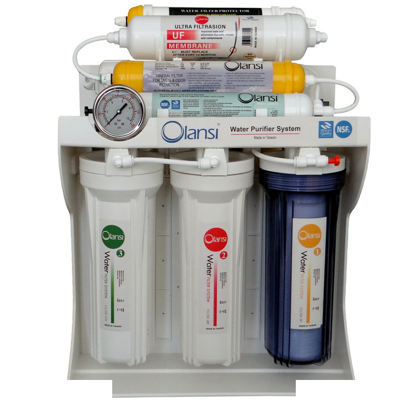 دستگاه تصفیه کننده آب اولانسی مدل RO - FT2500