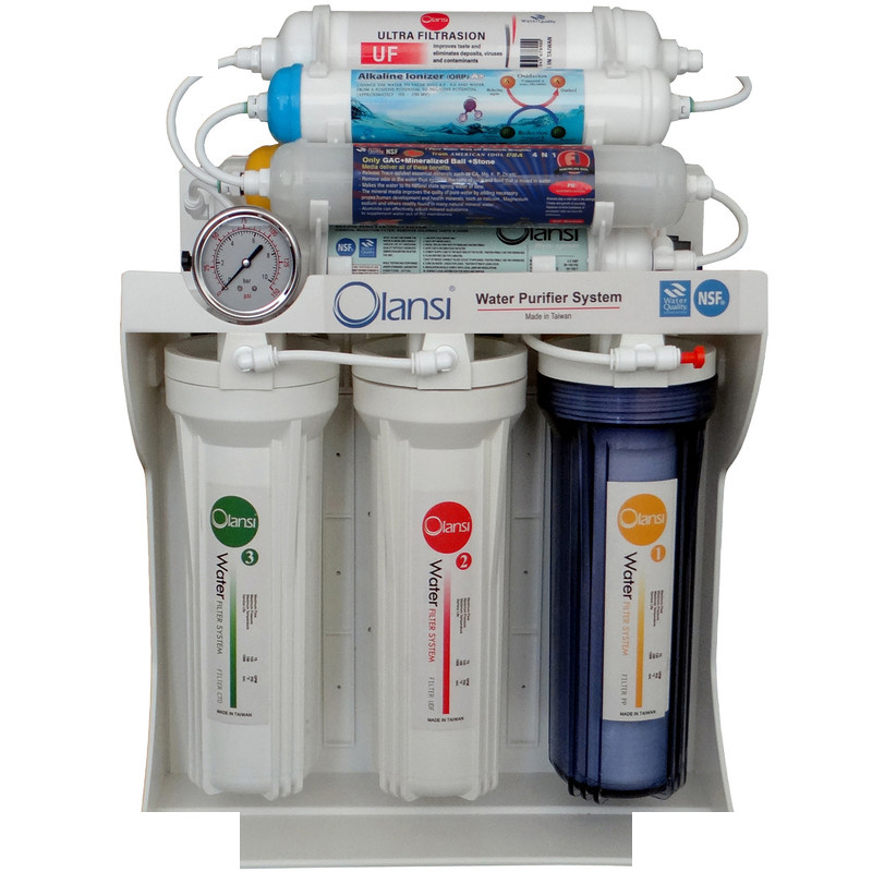 دستگاه تصفیه کننده آب اولانسی مدل RO - FT2700