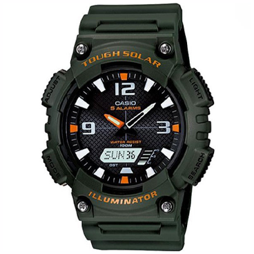ساعت کاسیو مردانه مدل AQ-S810W-3AVDF-small-image