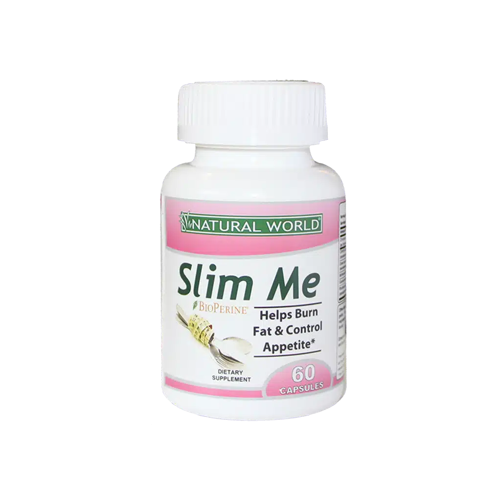 کپسول اسلیم می نچرال ورلد