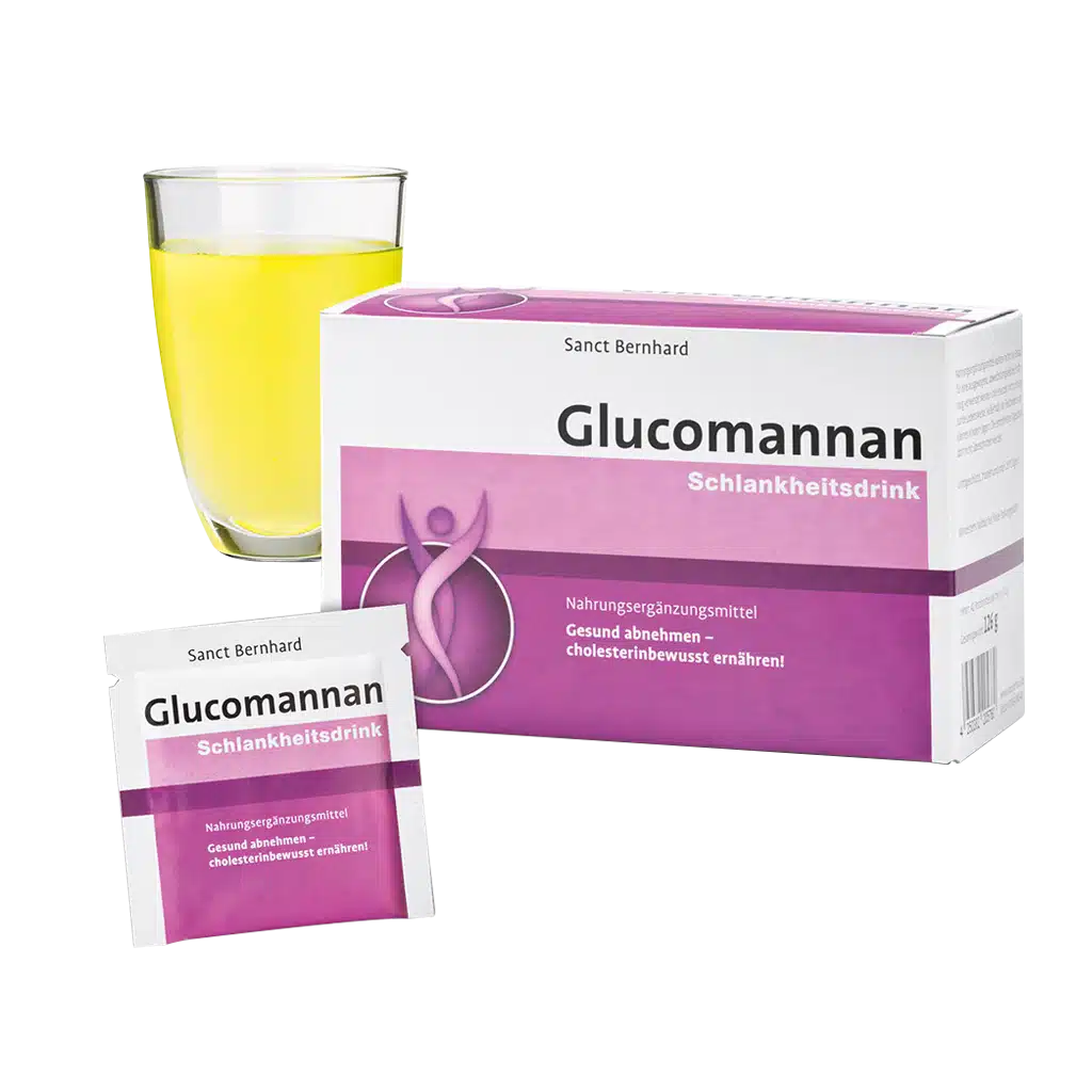 مکمل گلوکومانان سانکت برنهارد ۴۲ ساشه