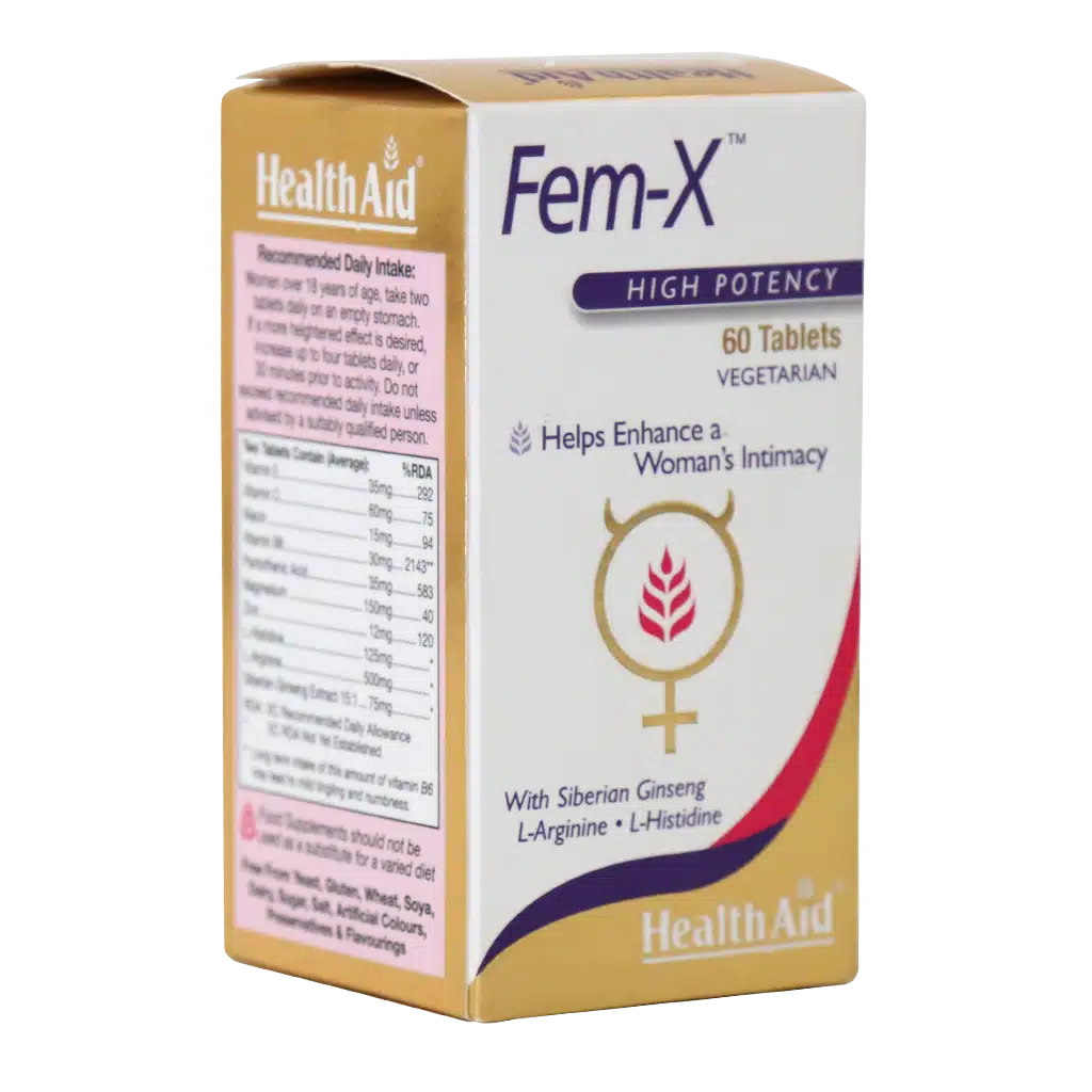 قرص فم ایکس هلث اید ۶۰ عدد