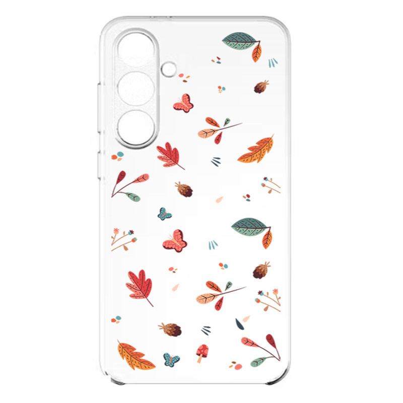 کاور طرح پائیز مناسب برای گوشی موبایل سامسونگ Galaxy A56