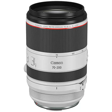 لنز دوربین کانن مدل RF 70-200mm F2.8L IS USM-small-image