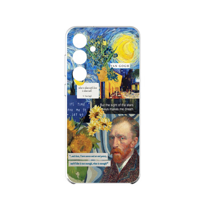 گارد مدل ونگوگ مناسب برای گوشی موبایل سامسونگ Galaxy S24 FE