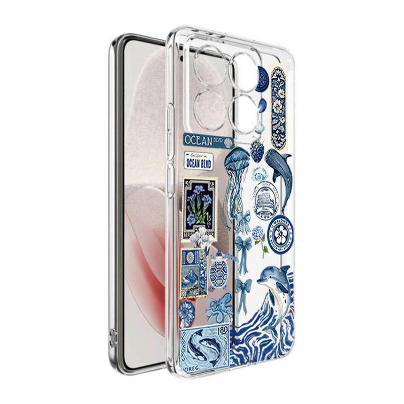 کاور طرح Summer مناسب برای گوشی موبایل شیائومی 14T