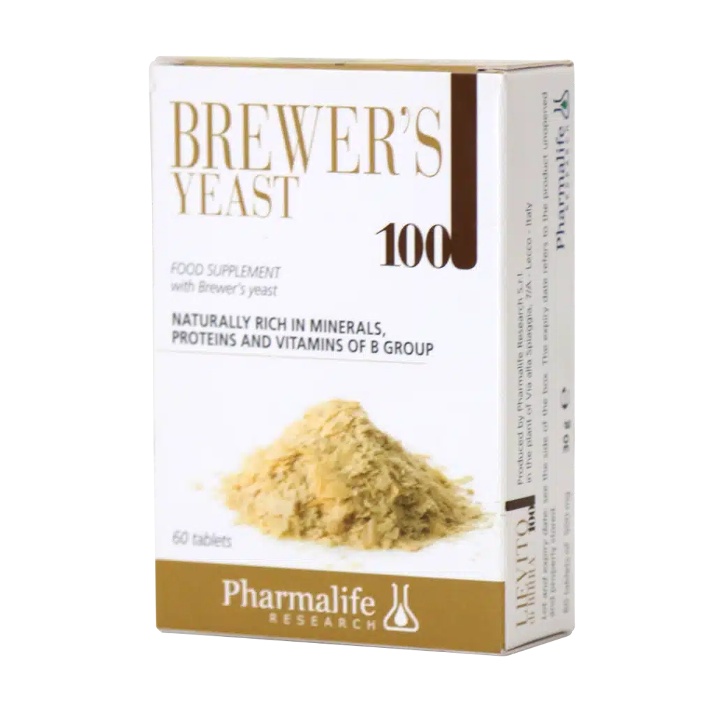 قرص مخمر جو فارمالایف ۶۰ عدد