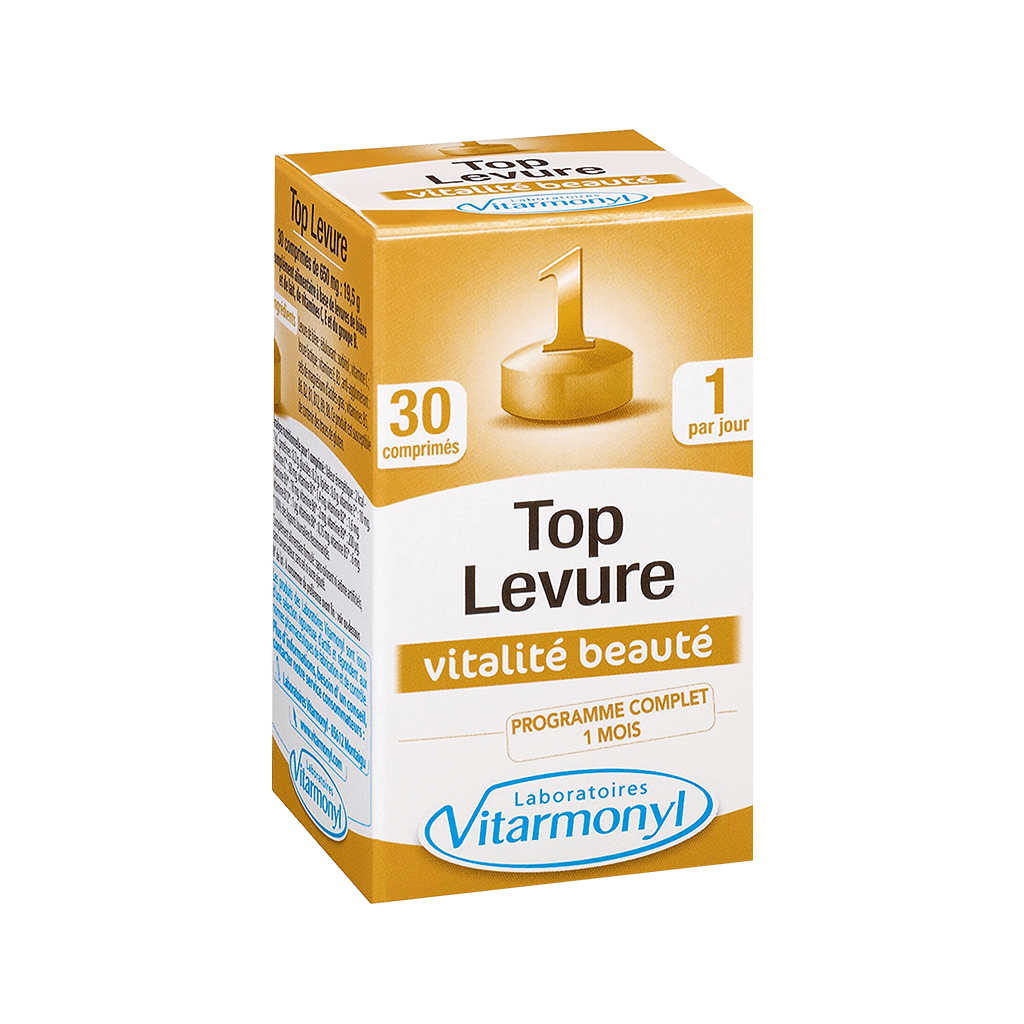 قرص مخمر آبجو تاپ لور ویتارمونیل ۳۰ عدد