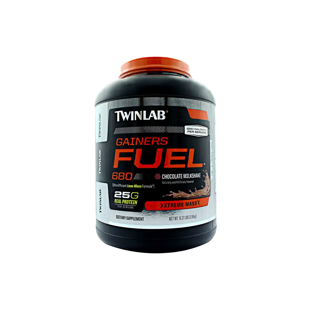 گینر فیول 680 توینلب با طعم شیر شکلات 2.8 کیلوگرم