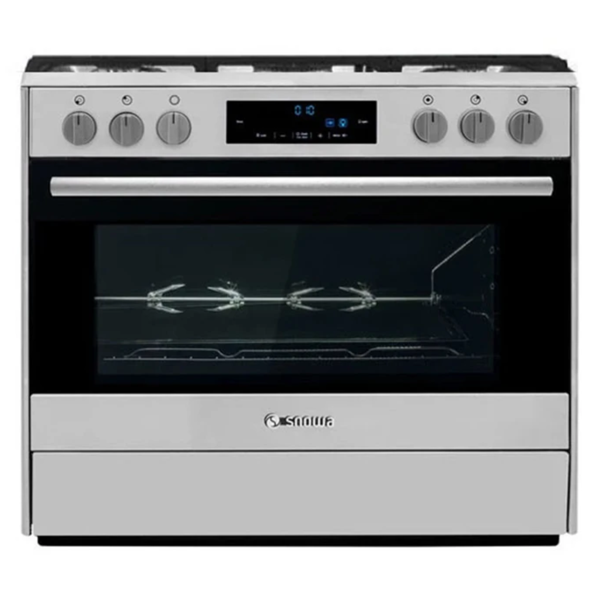 اجاق گاز فردار اسنوا سری آدرینا مدل SGC5-31111-small-image