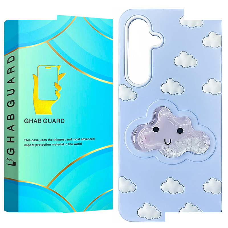 کاور قاب گارد مدل JEABR مناسب برای گوشی موبایل سامسونگ Galaxy A14 4G / Galaxy A14 5G