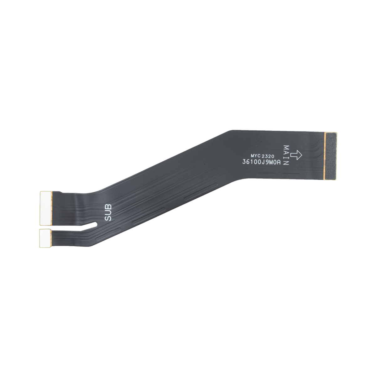 فلت شارژ گوشی شیائومی مدل Mi 10 Lite-small-image