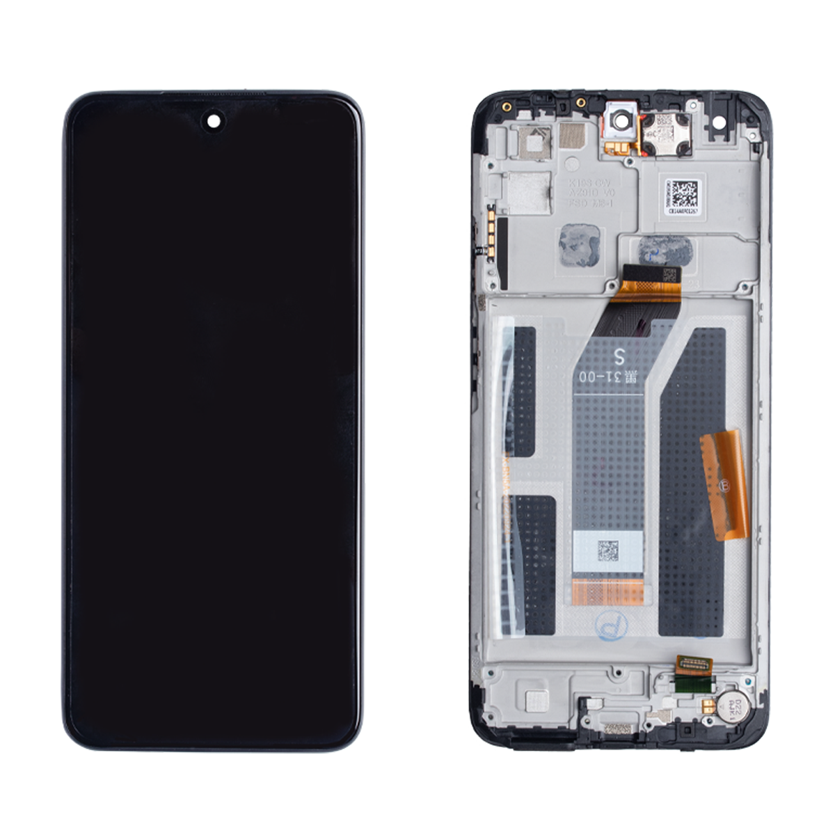 تاچ ال سی دی گوشی شیائومی Redmi 10 2022-small-image