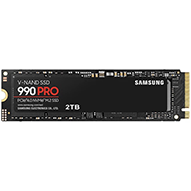 هارد اس اس دی اینترنال سامسونگ مدل PRO 990 PCIe 4.0 NVMe ظرفیت 2 ترابایت-small-image