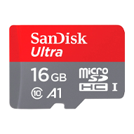کارت حافظه microSDHC سن دیسک مدل Ultra A1 کلاس 10 استاندارد UHS-I سرعت 98MBps ظرفیت 16 گیگابایت کارت حافظه microSDHC سن دیسک مدل Ultra A1 کلاس 10 استاندارد UHS-I سرعت 98MBps ظرفیت 16 گیگابایت