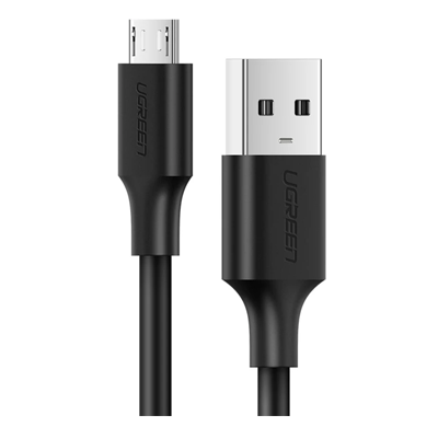کابل میکرو USB به USB یوگرین US289 مدل 60136 طول 1 متر