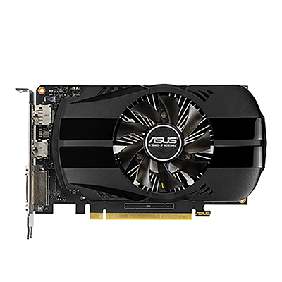کارت گرافیک ایسوس مدل PH GTX 1650 OC 4GB-small-image