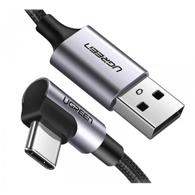 کابل USB-C به USB2 یوگرین US284 مدل 50942 طول 2 متر