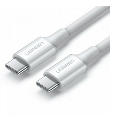 کابل USB-C به USB-C یوگرین US300 مدل 60551 طول 1 متر