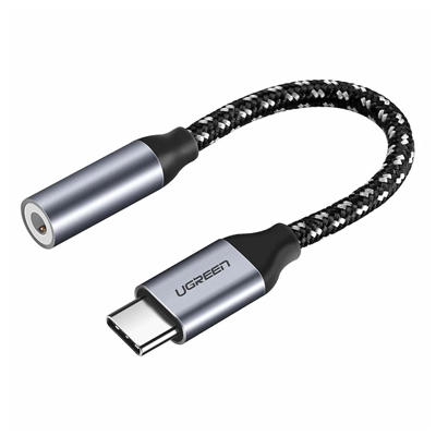 کابل افزایش طول Aux یوگرین AV142 مدل 30632 طول 10 سانتی متر کابل افزایش طول Aux یوگرین AV142 مدل 30632 طول 10 سانتی متر