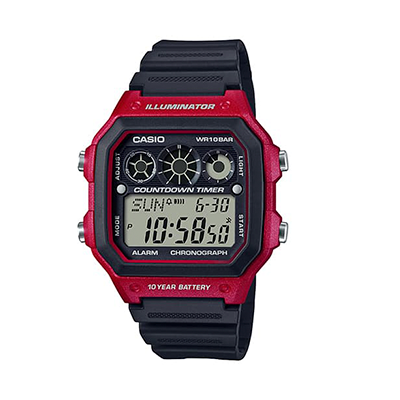 ساعت مچی مردانه کاسیو مدل CASIO-AE-1300WH-4A-small-image