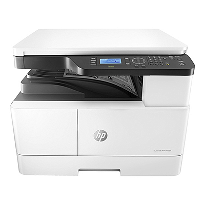 پرینتر اچ‌ پی مدل LaserJet MFP M438n لیزری چندکاره
