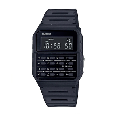 ساعت دیجیتال کاسیو مدل CA-53WF-1BDF-small-image