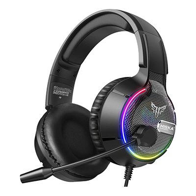 هدفون گیمینگ هیسکا مدل GHR-03-small-image