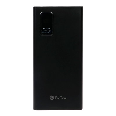 پاوربانک پرووان مدل PPB5108PD ظرفیت 10000 میلی آمپر ساعت-small-image