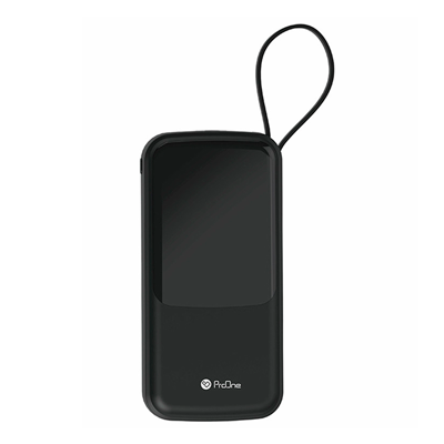 پاوربانک پرووان مدل PPB5109 ظرفیت 10000 میلی آمپر ساعت-small-image