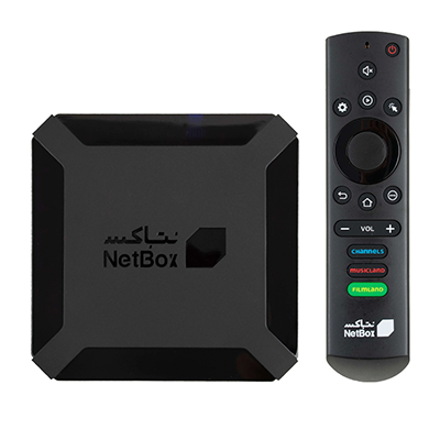اندروید باکس نت باکس مدل Prime-small-image