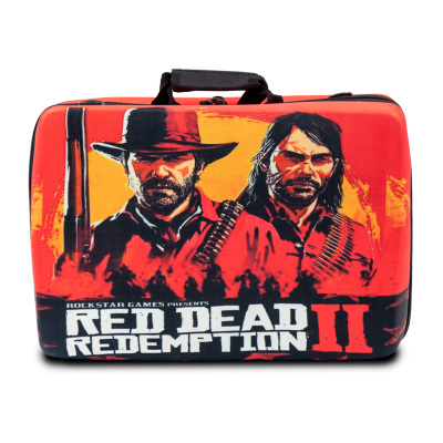 کیف PS5 مدل Red Dead Redemption 2-small-image