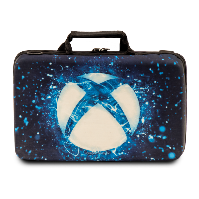 کیف ایکس باکس سری S مدل لوگو آبی 2-small-image