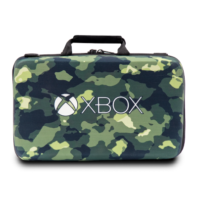 کیف ایکس باکس سری S مدل چریکی ارتشی-small-image