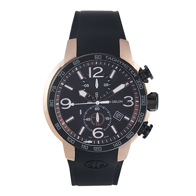 ساعت عقربه ای آلن دلون مردانه مدل AD348-1549