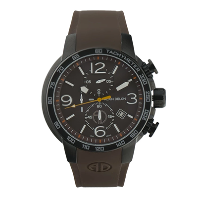 ساعت عقربه ای آلن دلون مردانه مدل AD348-1749