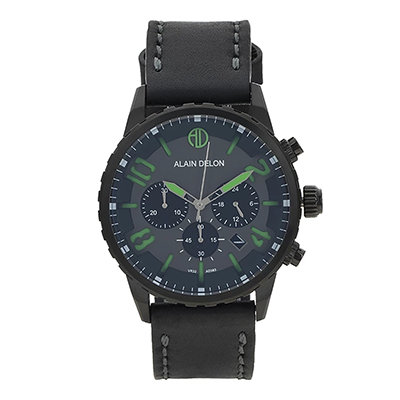 ساعت عقربه ای آلن دلون مردانه مدل AD383-1739