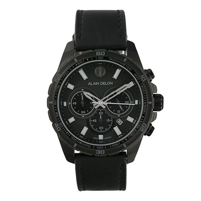 ساعت عقربه ای آلن دلون مردانه مدل AD357-1739